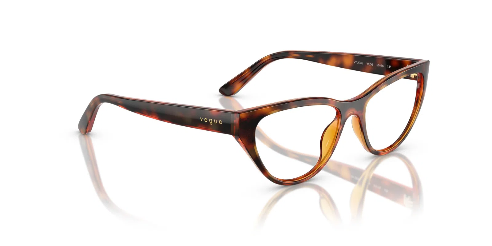 Vogue Eyewear Kids Vista 2035 Eyeglasses - view 38